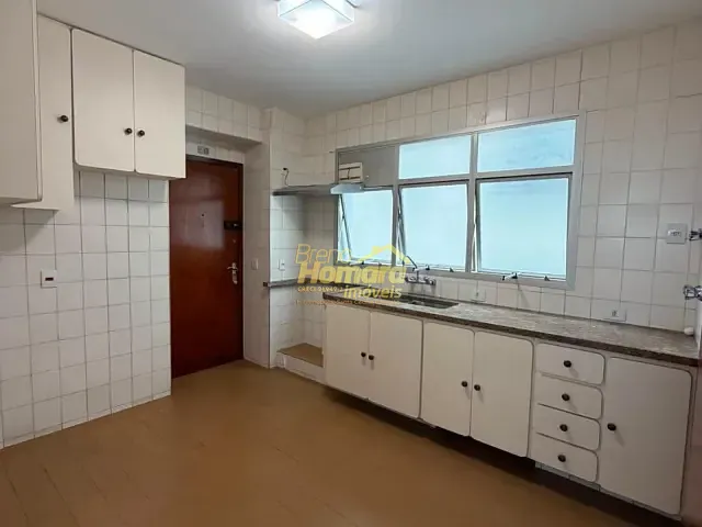 Apartamento 3 quartos e 3 banheiros, para alugar, no bairro Higienópolis em São Paulo
