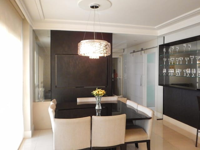 Foto do Apartamento - Apartamento residencial à venda, Parque Residencial Aquarius, São José dos Campos - AP1787. | INDEPENDENCE NEGOCIOS IMOBILIARIOS LTDA