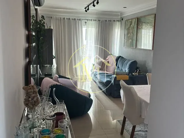 Apartamento com 105m² 3 quartos e 2 banheiros, à venda, no bairro Jardim Paulistano em Sorocaba