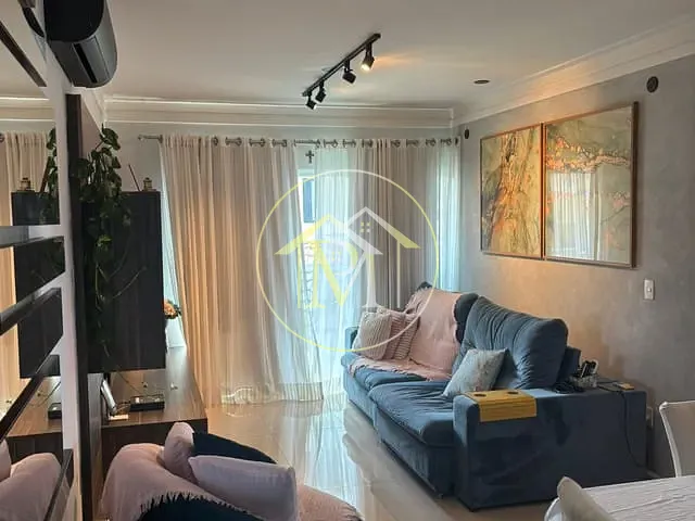 Apartamento com 105m² 3 quartos e 2 banheiros, à venda, no bairro Jardim Paulistano em Sorocaba