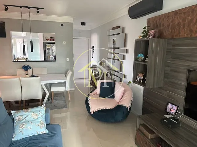 Apartamento com 105m² 3 quartos e 2 banheiros, à venda, no bairro Jardim Paulistano em Sorocaba