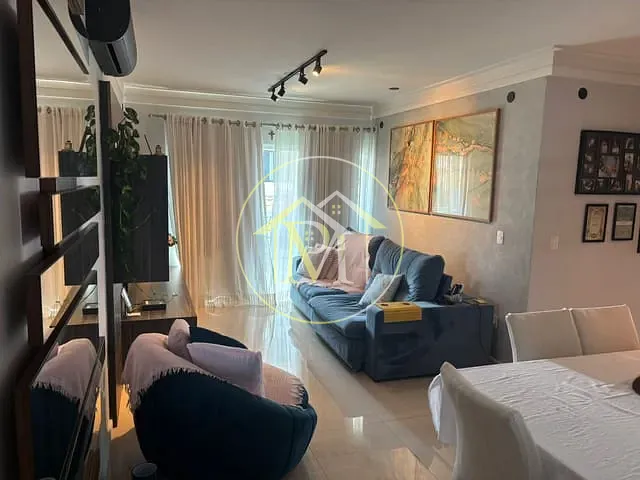 Apartamento com 105m² 3 quartos e 2 banheiros, à venda, no bairro Jardim Paulistano em Sorocaba