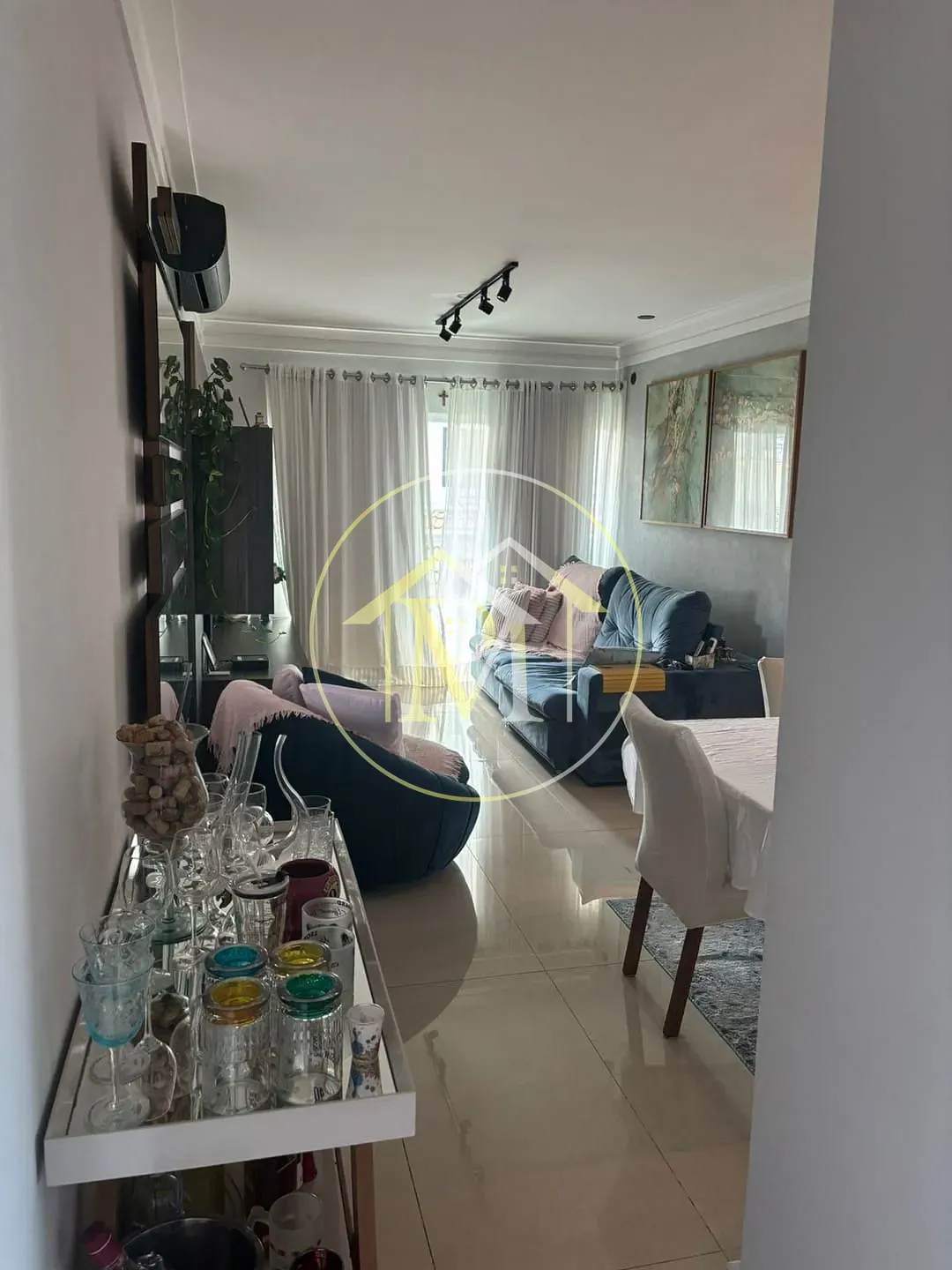 Apartamento, 3 quartos, 105 m² - Foto 1