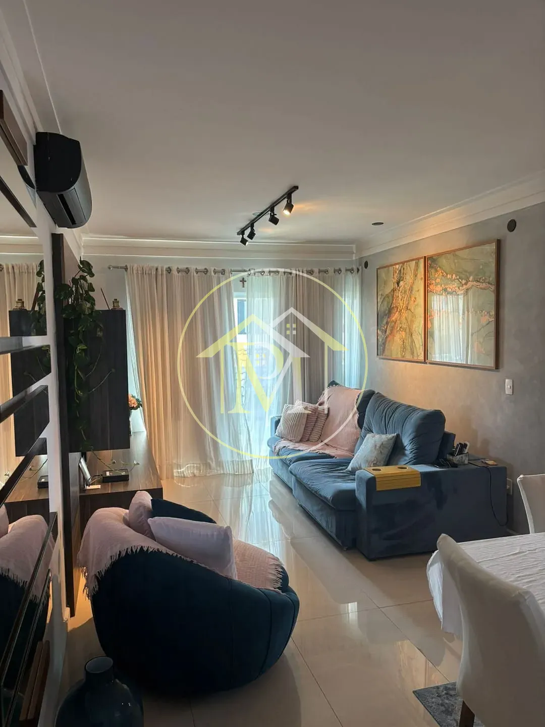 Apartamento, 3 quartos, 105 m² - Foto 4