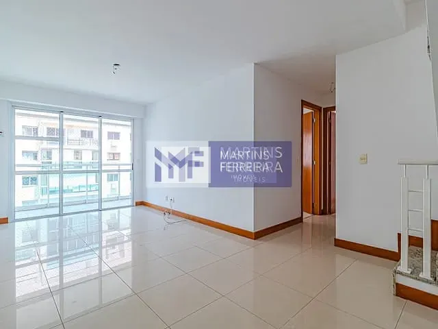 Apartamento com 141m² 2 quartos e 3 banheiros, à venda, no bairro Recreio dos Bandeirantes em Rio de Janeiro