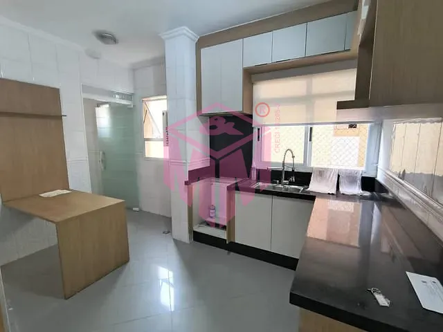 Apartamento 2 quartos e 2 banheiros, para alugar, no bairro Centro em São Bernardo do Campo