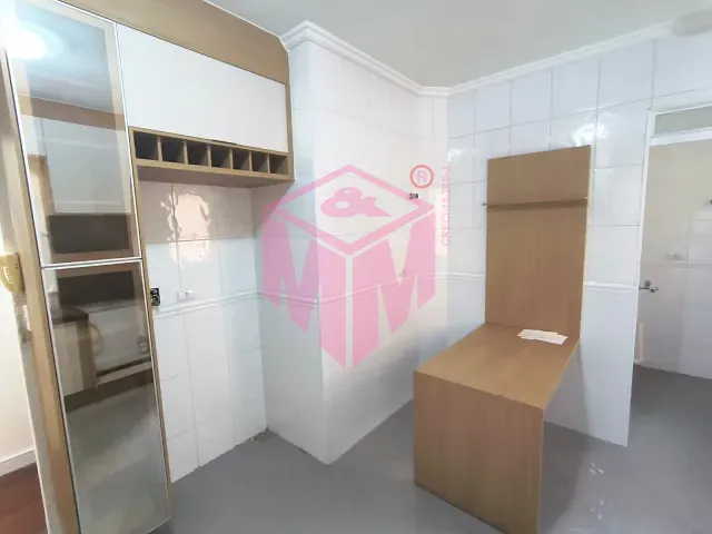 Apartamento 2 quartos e 2 banheiros, para alugar, no bairro Centro em São Bernardo do Campo