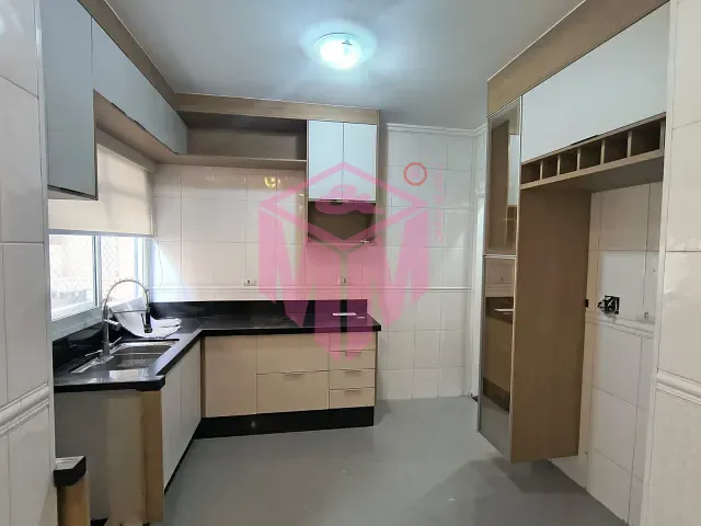 Apartamento 2 quartos e 2 banheiros, para alugar, no bairro Centro em São Bernardo do Campo