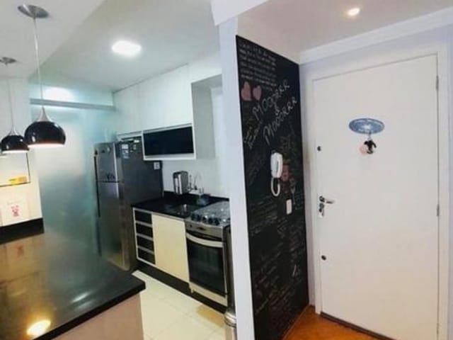 Apartamento com 50m² 2 quartos e 1 banheiro, à venda, no bairro Jardim dos Ipês em Cotia