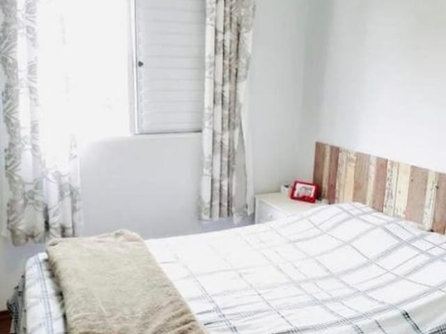 Apartamento com 50m² 2 quartos e 1 banheiro, à venda, no bairro Jardim dos Ipês em Cotia