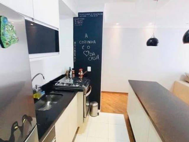 Apartamento com 50m² 2 quartos e 1 banheiro, à venda, no bairro Jardim dos Ipês em Cotia