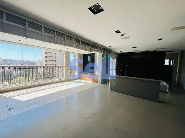 Apartamento com 134m² 2 quartos e 3 banheiros, à venda ou para alugar, no bairro Paraíso do Morumbi em São Paulo