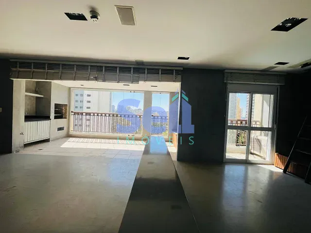 Apartamento com 134m² 2 quartos e 3 banheiros, à venda ou para alugar, no bairro Paraíso do Morumbi em São Paulo