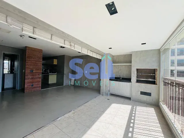Apartamento com 134m² 2 quartos e 3 banheiros, à venda ou para alugar, no bairro Paraíso do Morumbi em São Paulo