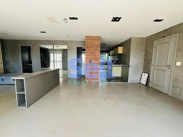 Apartamento com 134m² 2 quartos e 3 banheiros, à venda ou para alugar, no bairro Paraíso do Morumbi em São Paulo
