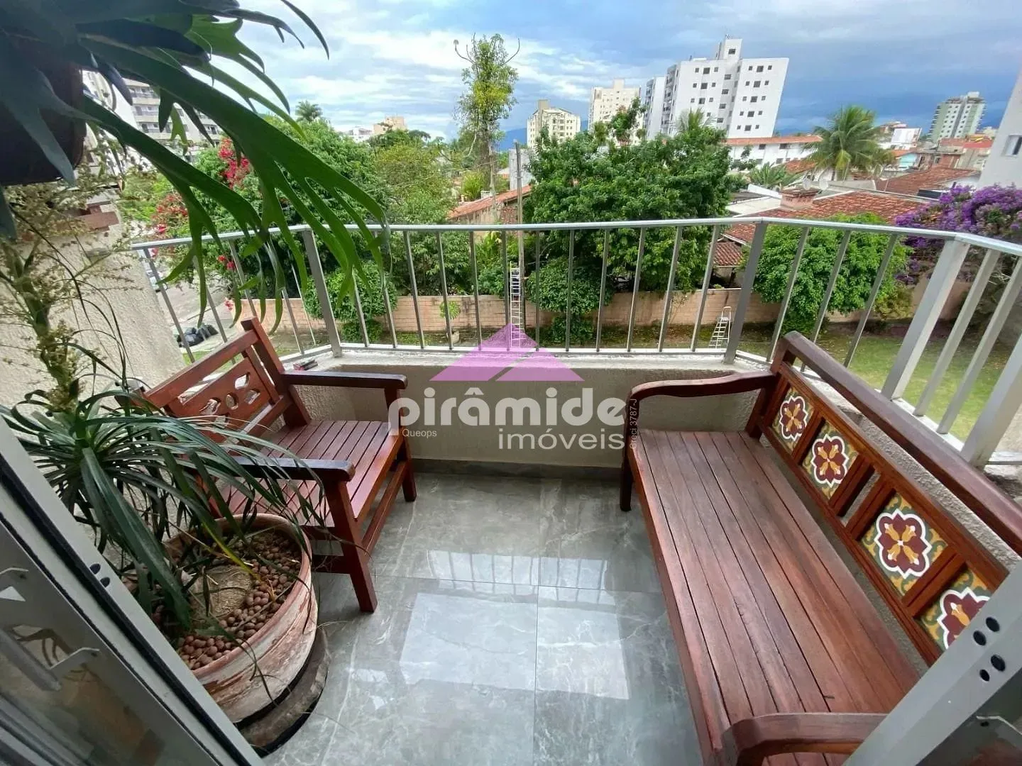 Apartamento, 2 quartos, 72 m² - Foto 2