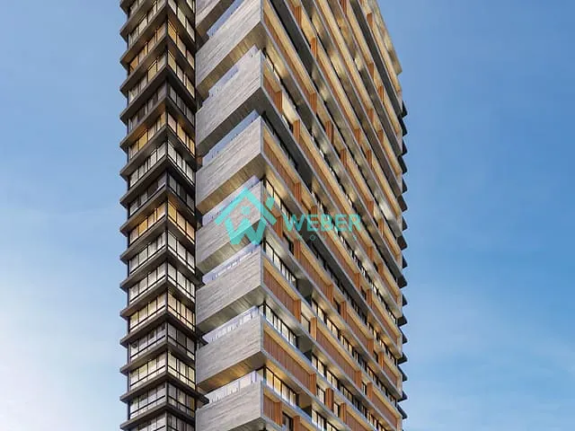 Apartamento 2 quartos e 3 banheiros, à venda, no bairro Predial em Torres