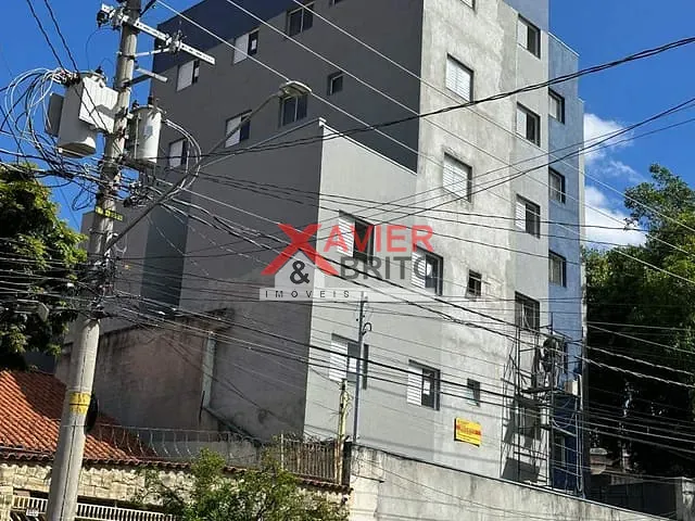 Apartamento 2 quartos e 1 banheiro, à venda, no bairro 1 em São Paulo