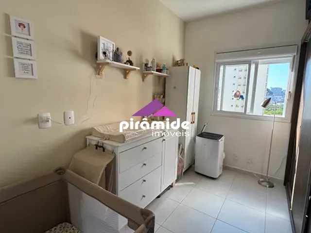 Apartamento com 53m² 2 quartos e 1 banheiro, à venda, no bairro Jardim América em São José dos Campos