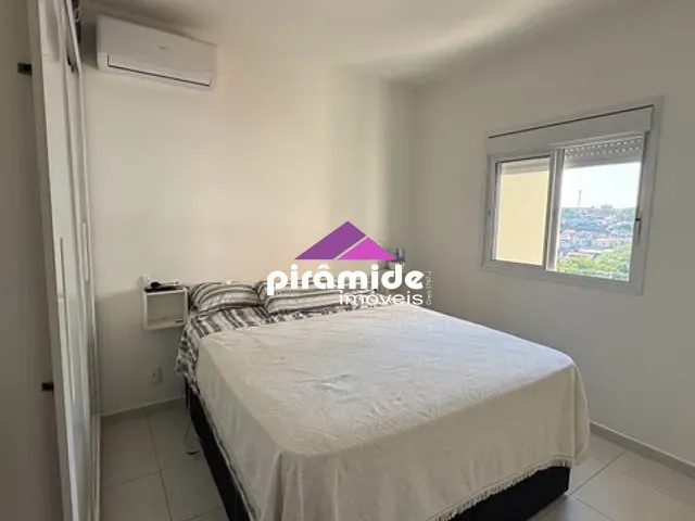 Apartamento com 53m² 2 quartos e 1 banheiro, à venda, no bairro Jardim América em São José dos Campos