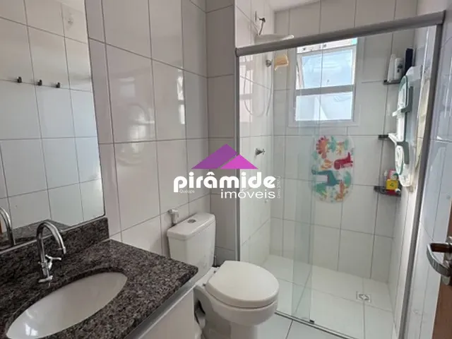 Apartamento com 53m² 2 quartos e 1 banheiro, à venda, no bairro Jardim América em São José dos Campos