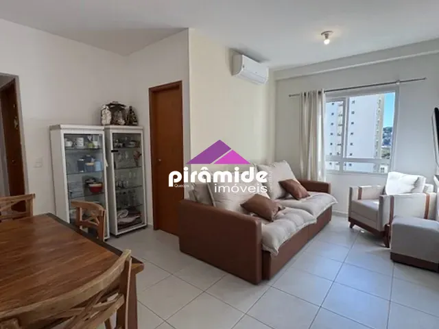 Apartamento com 53m² 2 quartos e 1 banheiro, à venda, no bairro Jardim América em São José dos Campos