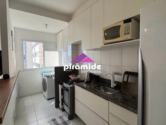 Apartamento com 53m² 2 quartos e 1 banheiro, à venda, no bairro Jardim América em São José dos Campos