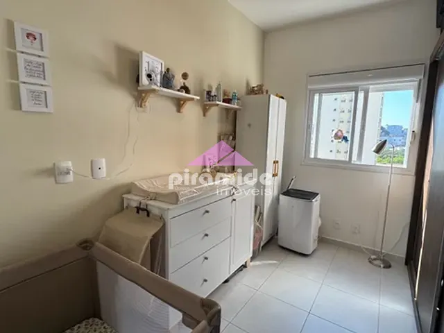 Apartamento com 53m² 2 quartos e 1 banheiro, à venda, no bairro Jardim América em São José dos Campos