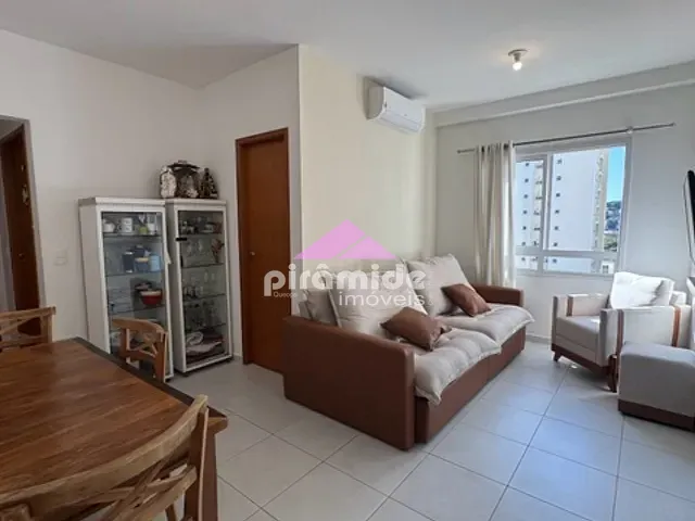 Apartamento com 53m² 2 quartos e 1 banheiro, à venda, no bairro Jardim América em São José dos Campos