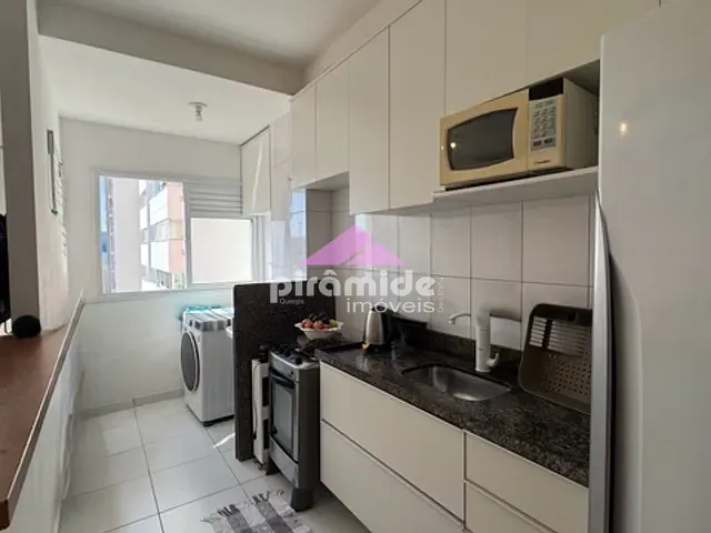 Apartamento com 53m² 2 quartos e 1 banheiro, à venda, no bairro Jardim América em São José dos Campos