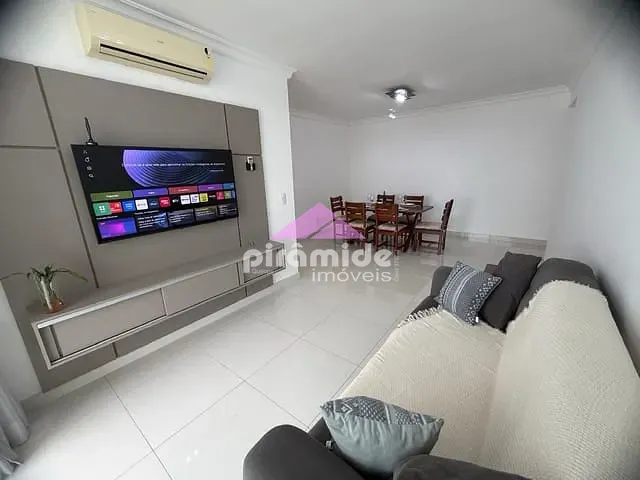 Apartamento 2 quartos e 2 banheiros, para alugar, no bairro Jardim das Colinas em São José dos Campos