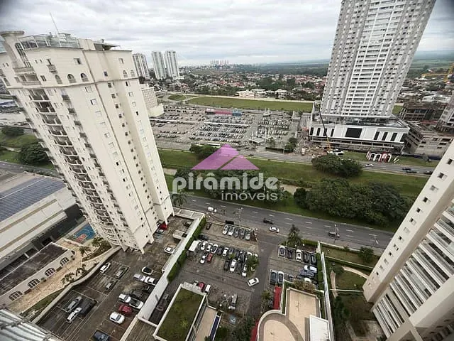 Apartamento 2 quartos e 2 banheiros, para alugar, no bairro Jardim das Colinas em São José dos Campos