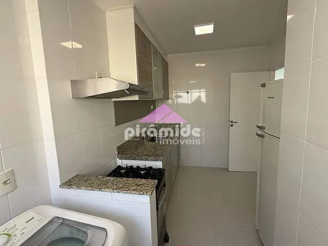 Apartamento 2 quartos e 2 banheiros, para alugar, no bairro Jardim das Colinas em São José dos Campos