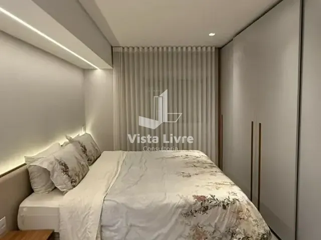 Apartamento com 75m² 1 quarto e 2 banheiros, à venda, no bairro Cidade Monções em São Paulo