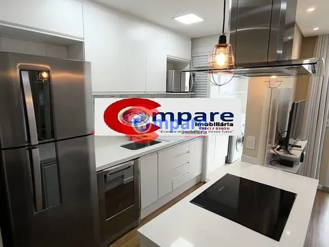 Apartamento com 60m² 2 quartos e 2 banheiros, à venda, no bairro Vila Endres em Guarulhos