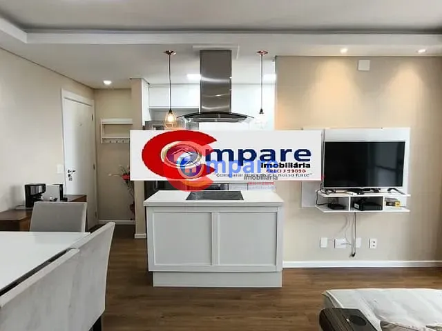 Apartamento com 60m² 2 quartos e 2 banheiros, à venda, no bairro Vila Endres em Guarulhos