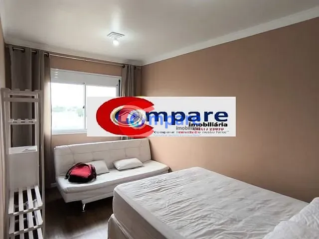 Apartamento com 60m² 2 quartos e 2 banheiros, à venda, no bairro Vila Endres em Guarulhos