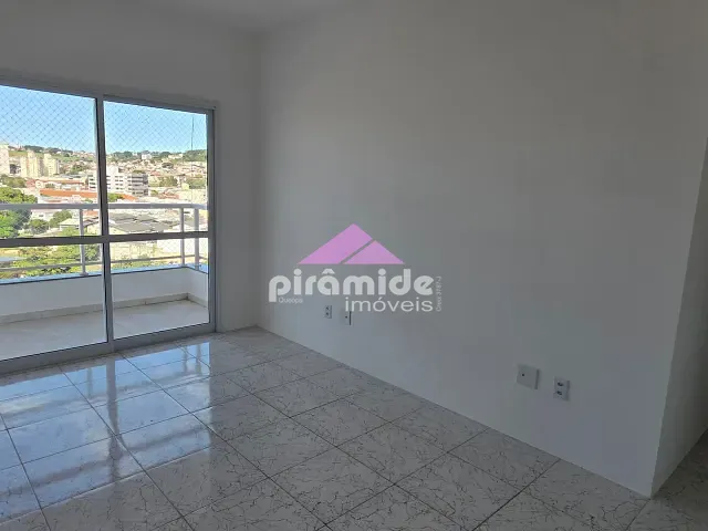 Apartamento com 70m² 2 quartos e 2 banheiros, à venda, no bairro Centro em Jacareí