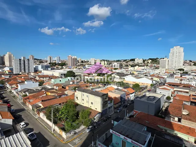 Apartamento com 70m² 2 quartos e 2 banheiros, à venda, no bairro Centro em Jacareí