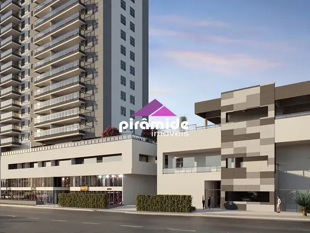 Apartamento 3 quartos e 2 banheiros, à venda, no bairro Jardim Aquárius em São José dos Campos