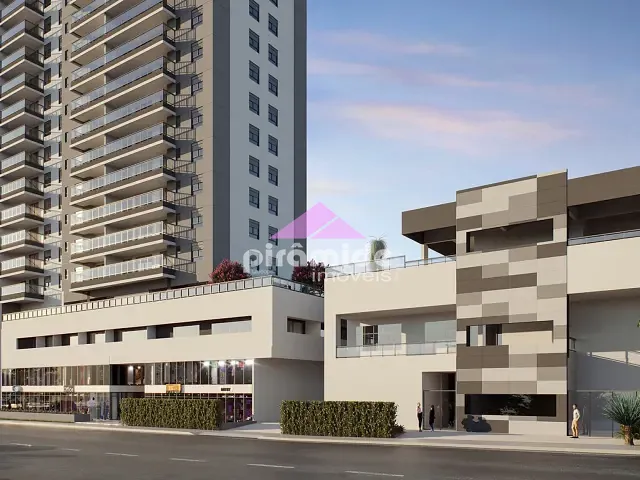 Apartamento 3 quartos e 2 banheiros, à venda, no bairro Jardim Aquárius em São José dos Campos