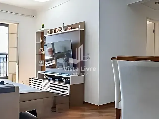 Apartamento com 75m² 2 quartos e 2 banheiros, à venda, no bairro Cerqueira César em São Paulo