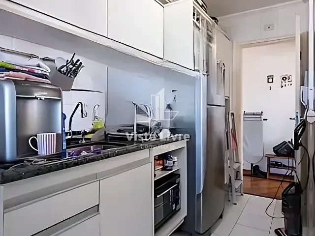 Apartamento com 75m² 2 quartos e 2 banheiros, à venda, no bairro Cerqueira César em São Paulo