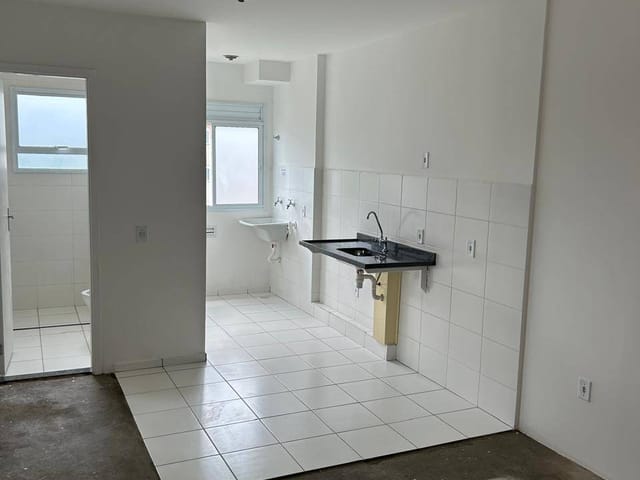 Foto do Apartamento - Apartamento NOVO à venda, Residencial Vila Park, Campinas, SP - 44 metros quadrados - aceita financiamento MCMV | Imobiliária Compare