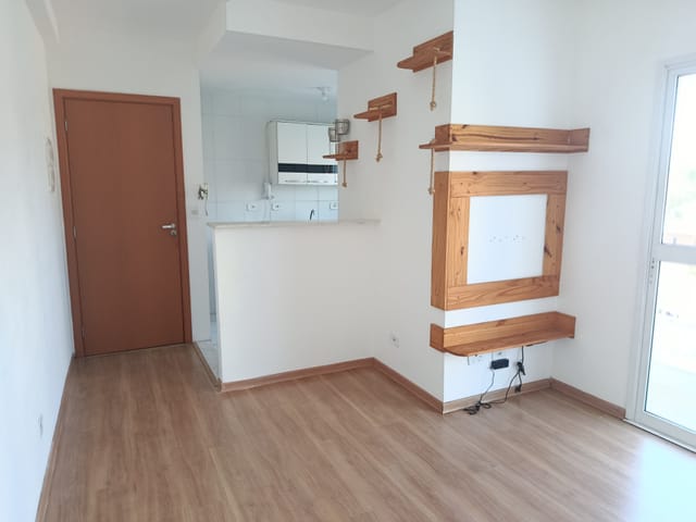 Foto do Apartamento - Apartamento à venda, Jardim Satélite, São José dos Campos, SP | PIRAMIDE IMOVEIS