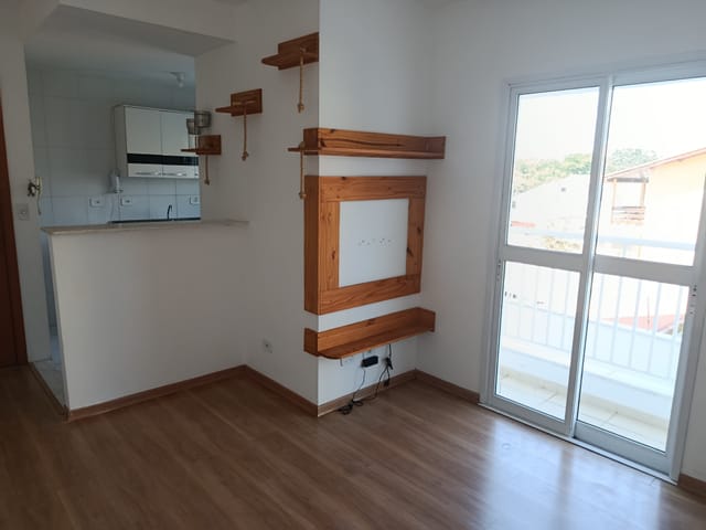 Foto do Apartamento - Apartamento à venda, Jardim Satélite, São José dos Campos, SP | PIRAMIDE IMOVEIS