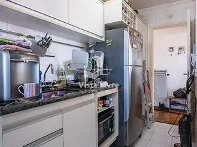 Apartamento com 75m² 2 quartos e 2 banheiros, à venda, no bairro Cerqueira César em São Paulo