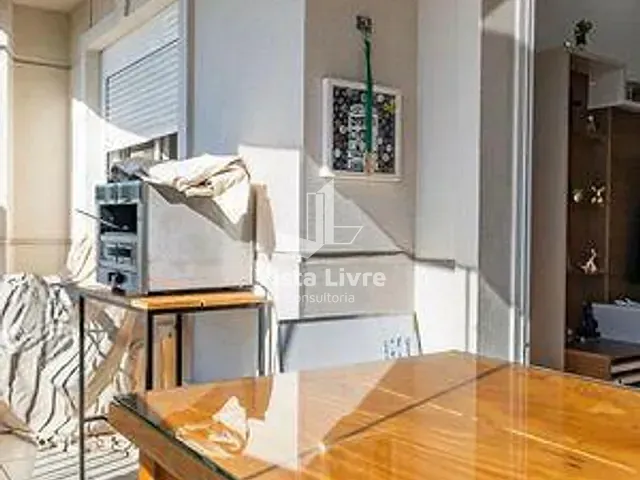 Apartamento com 75m² 2 quartos e 2 banheiros, à venda, no bairro Cerqueira César em São Paulo