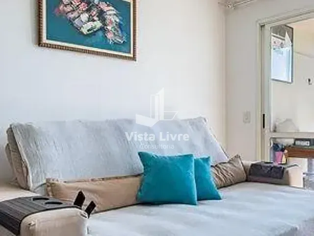 Apartamento com 75m² 2 quartos e 2 banheiros, à venda, no bairro Cerqueira César em São Paulo