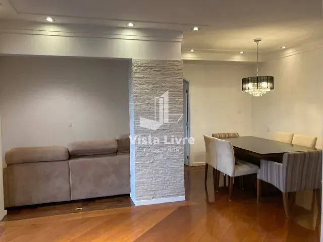 Apartamento com 87m² 2 quartos e 1 banheiro, à venda, no bairro Vila Uberabinha em São Paulo